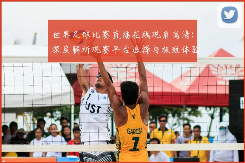 世界足球比赛直播在线观看高清：深度解析观赛平台选择与极致体验策略